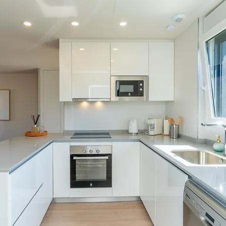 Apartamento Esencia Marina