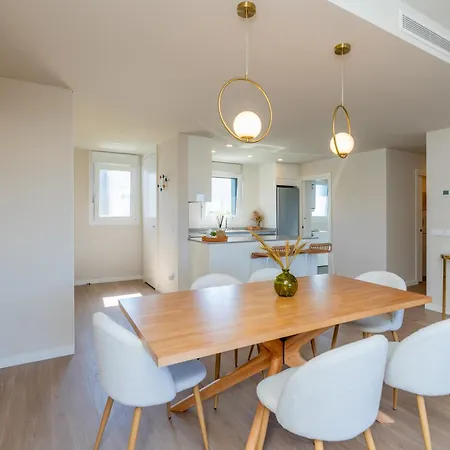 Apartamento Esencia Marina *