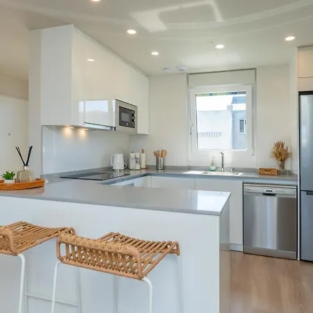 Apartamento Esencia Marina Estepona