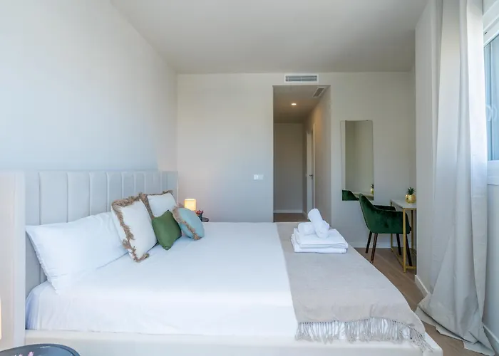 Apartment Esencia Marina Estepona