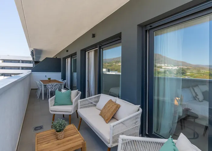 Esencia Marina * Estepona