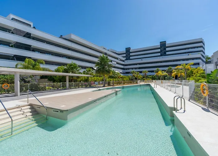 Apartment Esencia Marina Estepona