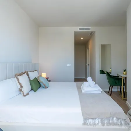 Apartament Esencia Marina Estepona