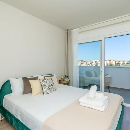 Apartament Esencia Marina Estepona