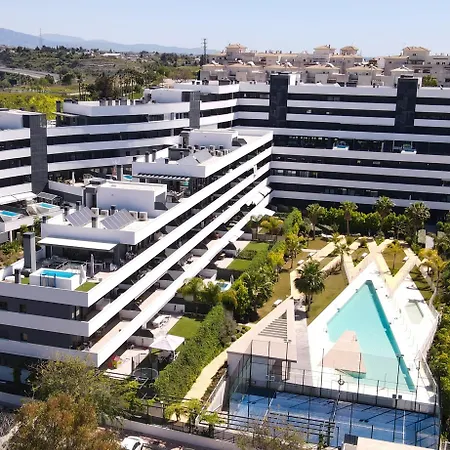 Esencia Marina Apartament Estepona