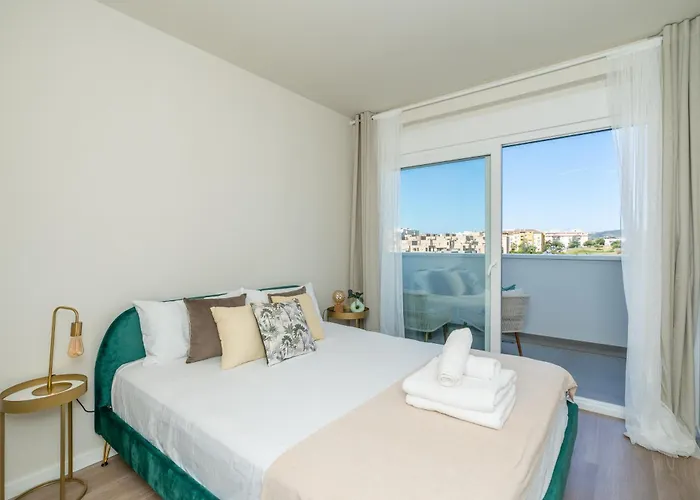 Daire Esencia Marina Estepona