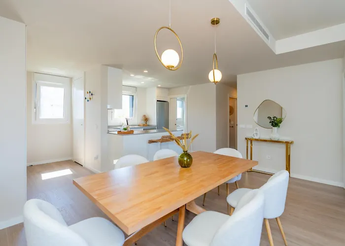 Esencia Marina Lägenhet Estepona