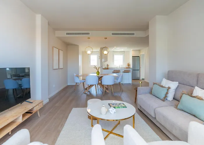 Esencia Marina Lägenhet *