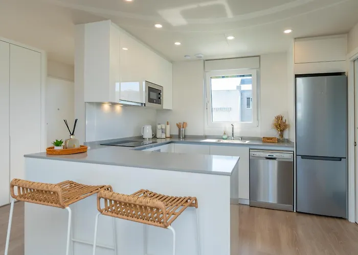 Lägenhet Esencia Marina Estepona