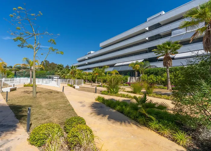 Esencia Marina Lägenhet Estepona