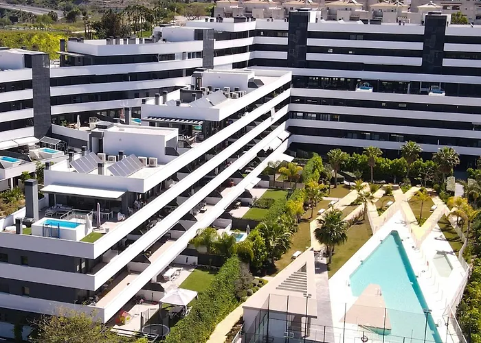 Esencia Marina Lägenhet Estepona